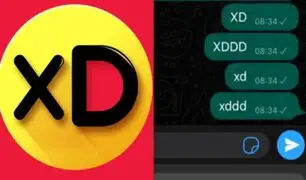 ¿‘XD’ es una verdadera risa? Conoce la explicación detrás de esta expresión en redes