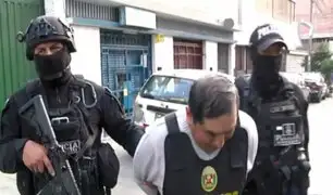 “Los Fuertes del Centran”: banda robaba vehículos y luego extorsionaba a sus propietarios