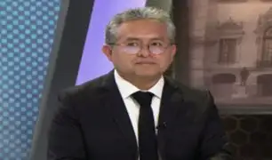 Andy Carrión sobre Vizcarra: "Confesión de exgerente de Obrainsa aumenta probabilidades de una sentencia condenatoria"