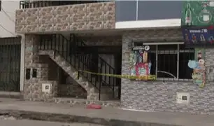 Comas: policía resulta herido tras detonación de explosivo en vivienda