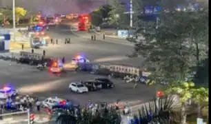 Conmoción en China: al menos 35 muertos en atropello masivo con fuga en Zhuhai