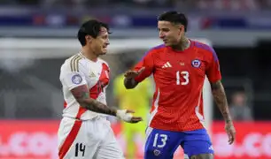 ¡Atención Perú! Chile suma tres bajas para el partido del viernes por las Eliminatorias