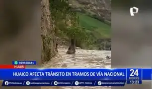 Fuertes lluvias provocan desbordes de ríos y huaicos en varias regiones del país