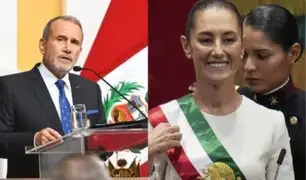 Canciller Schialer lamenta la ausencia de Claudia Sheinbaum en cumbre APEC: "Me duele mucho"