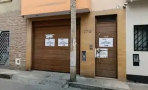 Casa de Sarratea en Breña será transferida a la Policía Nacional