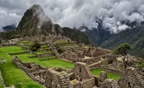 Machu Picchu: suspenden ingreso a la montaña por deslizamientos de rocas tras intensas lluvias