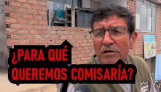 Ciudadanos se enfrentan a delincuentes cansados de la criminalidad