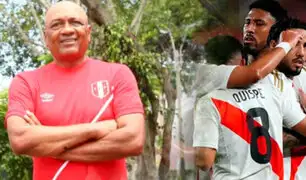 ‘Patrón’ Velásquez sobre la selección peruana: “Es un equipo de m***, nadie marca la diferencia”