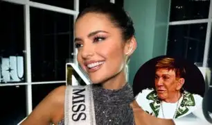 ¿Qué necesita Tatiana Calmell para ganar el Miss Universo?: el 'zar de la belleza' le da este consejo