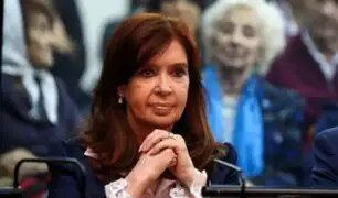 Cristina Fernández de Kirchner: ratifican pena de 6 años de prisión para expresidenta argentina