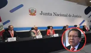 JNJ ratifica suspensión de 120 días de fiscal supremo Pablo Sánchez: ¿de qué se le acusa?