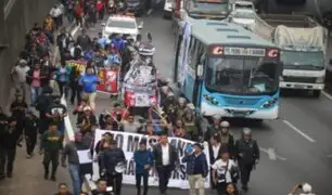 Paro de transportistas para este 6 de febrero: estos son los gremios que no se sumarán a la movilización