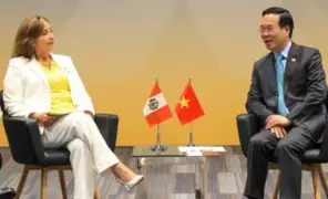 Cumbre APEC: presidenta Dina Boluarte se reunió con líderes de Vietnam, Malasia y Tailandia