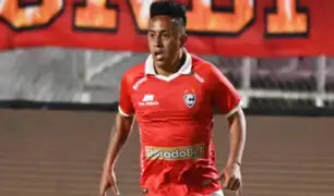 Christian Cueva habla sobre su futuro futbolístico: “Me gustaría quedarme en Cienciano”