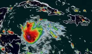 Alerta por potencial ciclón tropical en el Caribe: podría convertirse en la tormenta "Sara"