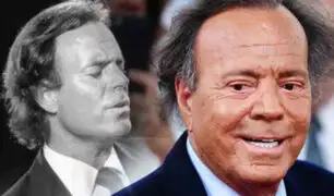 Julio Iglesias desmiente su retiro de la música a sus 81 años