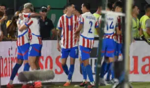 Paraguay da la sorpresa y vence 2-1 a Argentina en las Eliminatorias 2026