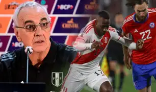 Jorge Fossati sobre el Perú vs Chile: “Es el partido más importante de la Clasificatoria”