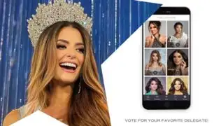 ‘Miss Universo 2024’: cómo votar por Tatiana Calmell y ayudarla a llegar al Top 30