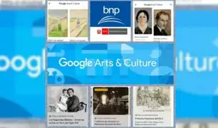 Google Arts & Culture ahora ofrece más de la herencia cultural del Perú: 380 documentos históricos en línea