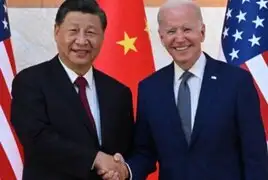 Máxima seguridad en Miraflores y San Isidro por presencia de Xi Jinping y Joe Biden en Lima