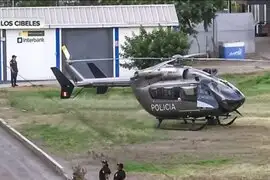 EE. UU. ratifica donación de helicópteros Black Hawk para la lucha contra el narcotráfico en Perú