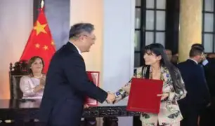 Perú firma actualización del TLC con China: ¿Cuáles son las nuevas disposiciones incorporadas?