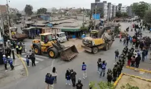 Exasesor de la Defensoría critica a la MML por no considerar el impacto social por obras de Vía Expresa Sur