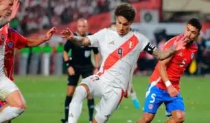 Paolo Guerrero tras fallar gol para Perú: "Mientras haya posibilidades, seguiremos luchando por la clasificación"