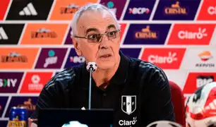 Fossati tras empate con Chile: Hemos tenido muchas dificultades, pero señalarlas ahora sonaría a excusa