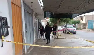 Comerciante y su familia aterrados: por segunda vez arrojan explosivo contra su casa en Chincha