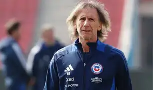 Ricardo Gareca tras empate con Perú: Nosotros merecimos ganar, tuvimos más oportunidades