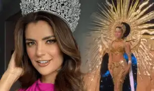 Miss Universo 2024: Tatiana Calmell llegó hasta el top 12 del certamen de belleza