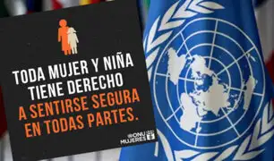 ONU alerta por aumento del 50% de violencia de género en el mundo