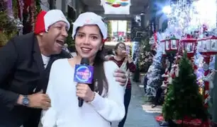 Perú en modo Navidad: Estos son los secretos de Marco Antonio para mejorar las ventas