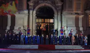 APEC 2024: líderes de cumbre asisten a cena y fueron sorprendidos con danzas típicas del Perú