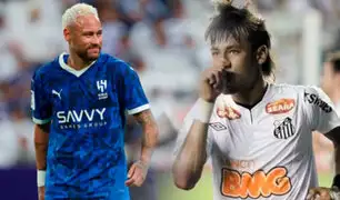 Neymar dejaría lo millones de Al-Hilal y tendría todo arreglado para regresar al Santos