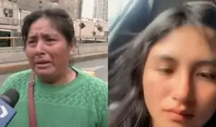 Sheyla Cóndor: madre de joven hallada descuartizada en Comas señala que comisaría no aceptó su denuncia por desaparición