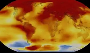 La Tierra ya habría alcanzado 1.5°C de calentamiento global, según nuevo estudio