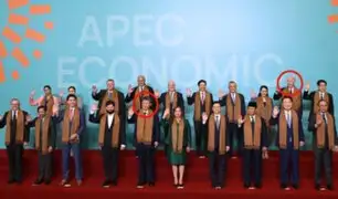 Joe Biden relegado en la foto de APEC: “No hubo humillación”, aclara canciller peruano