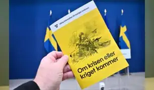 Tensión en Europa: Suecia y Finlandia enseñan a sus habitantes a prepararse para una posible guerra