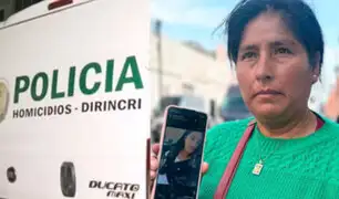 Ministerio del Interior interviene comisaría por no recibir denuncia sobre desaparición de Sheyla Cóndor