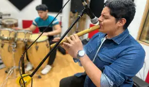 "La quena contemporánea": recital gratuito mezclará ritmos afroperuanos, andinos y latin jazz