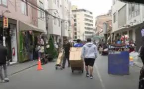 Comercios sin extintores ni medidas de seguridad ponen en riesgo Mesa Redonda