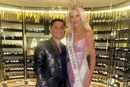 José Zafra: diseñador peruano detrás del vestido de la ganadora del Miss Universo 2024