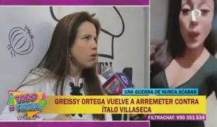 Greissy Ortega revela amistad con la ex de Randol Pastor: “Nos hablamos mucho”