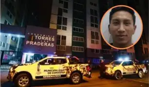 ¡Exclusivo! Compañero de cuarto de sospechoso del crimen de joven en Comas revela más detalles