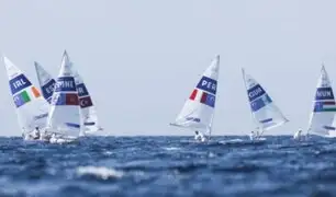 Perú ganó 22 medallas en el Campeonato Sudamericano Juvenil de Vela en Paracas