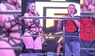 Pamela Franco estaría cobrando cerca de S/60 mil por presentación en el Perú