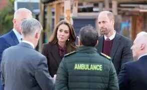 Roban en el Castillo de Windsor mientras dormían el príncipe Guillermo y Kate Middleton